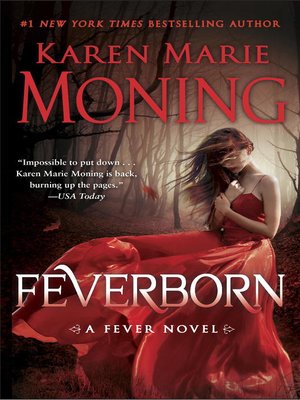 cover image of Feverborn
